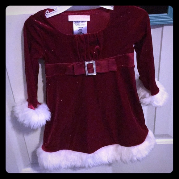 baby girl christmas dress 18 months